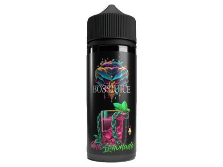Boss Juice - Aroma Pink Limonade 10 ml - BOSS JUICE