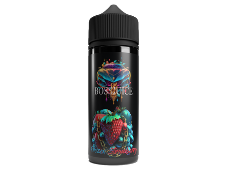 Boss Juice - Aroma Frozen Strawberry 10 ml