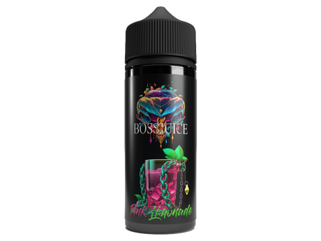 Boss Juice - Aroma Pink Limonade 10 ml