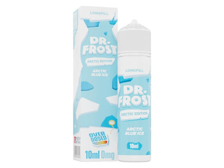 Dr. Frost - Arctic Edition - Aroma 10 ml - Arctic Blue Ice - DR. FROST