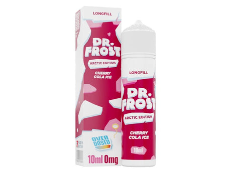 Dr. Frost - Arctic Edition - Aroma 10 ml - Cherry Cola Ice - DR. FROST