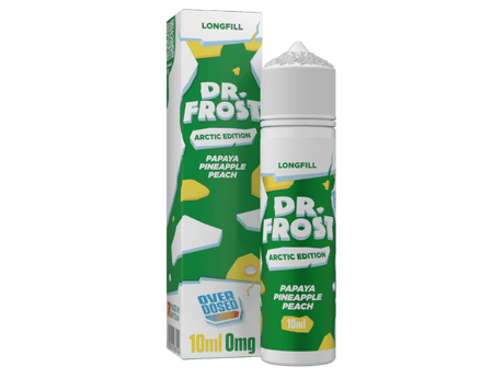 Dr. Frost - Arctic Edition - Aroma 10 ml - Papaya Pineapple Peach - DR. FROST