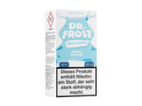 Dr. Frost - Arctic Edition - Nikotinsalz Liquid - Arctic Blue Ice - DR. FROST