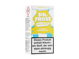 Dr. Frost - Arctic Edition - Nikotinsalz Liquid - Coconut Lemonade Ice - DR. FROST