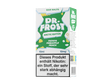 Dr. Frost - Arctic Edition - Nikotinsalz Liquid - Papaya Pineapple Peach - DR. FROST