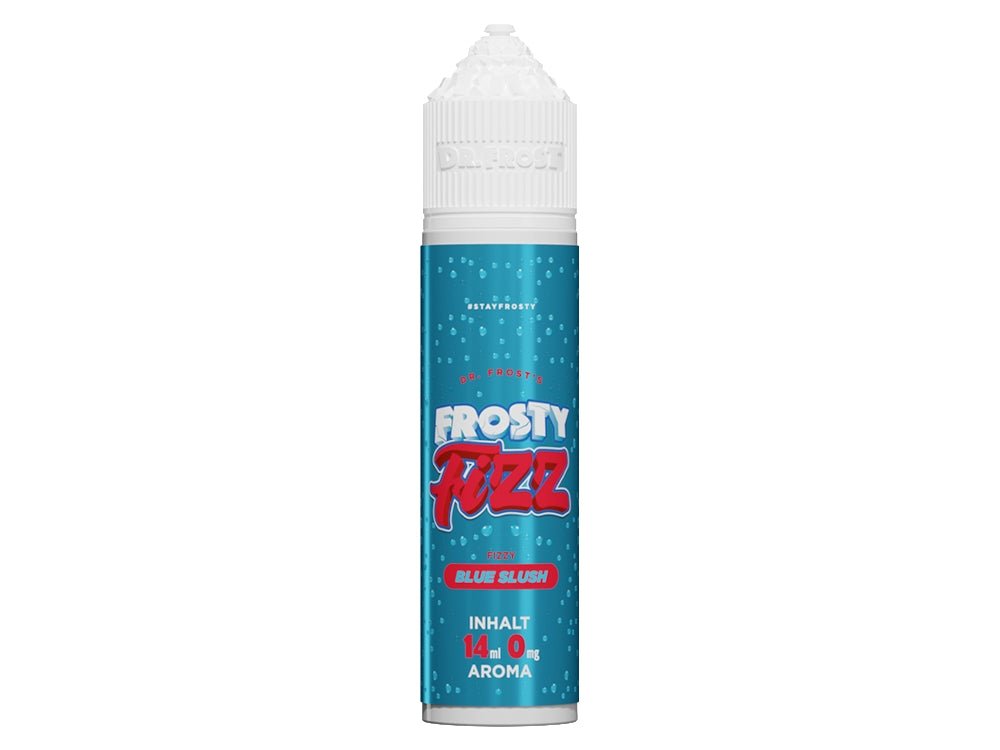 Dr. Frost - Frosty Fizz - Aroma Blue Slush 14ml - DR. FROST
