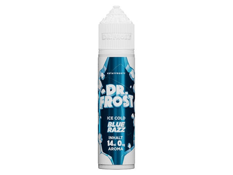 Dr. Frost - Ice Cold - Aroma Blue Razz 14ml - DR. FROST