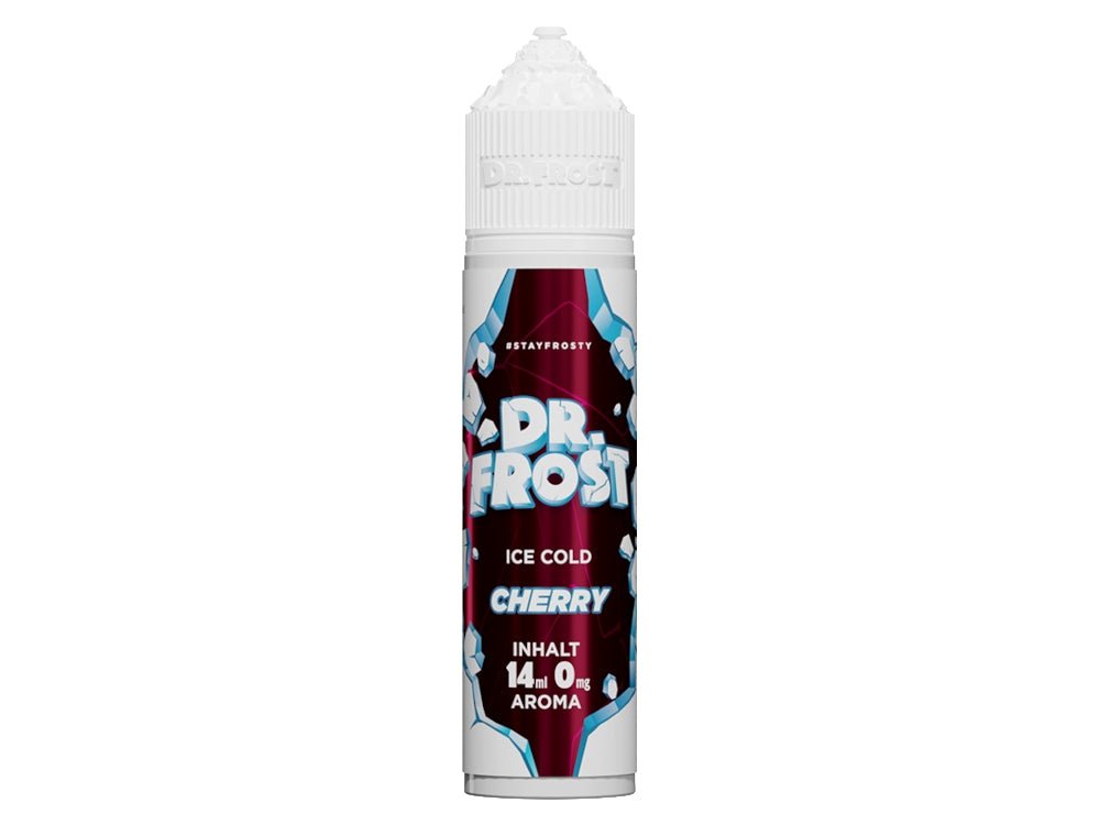Dr. Frost - Ice Cold - Aroma Cherry 14ml - DR. FROST