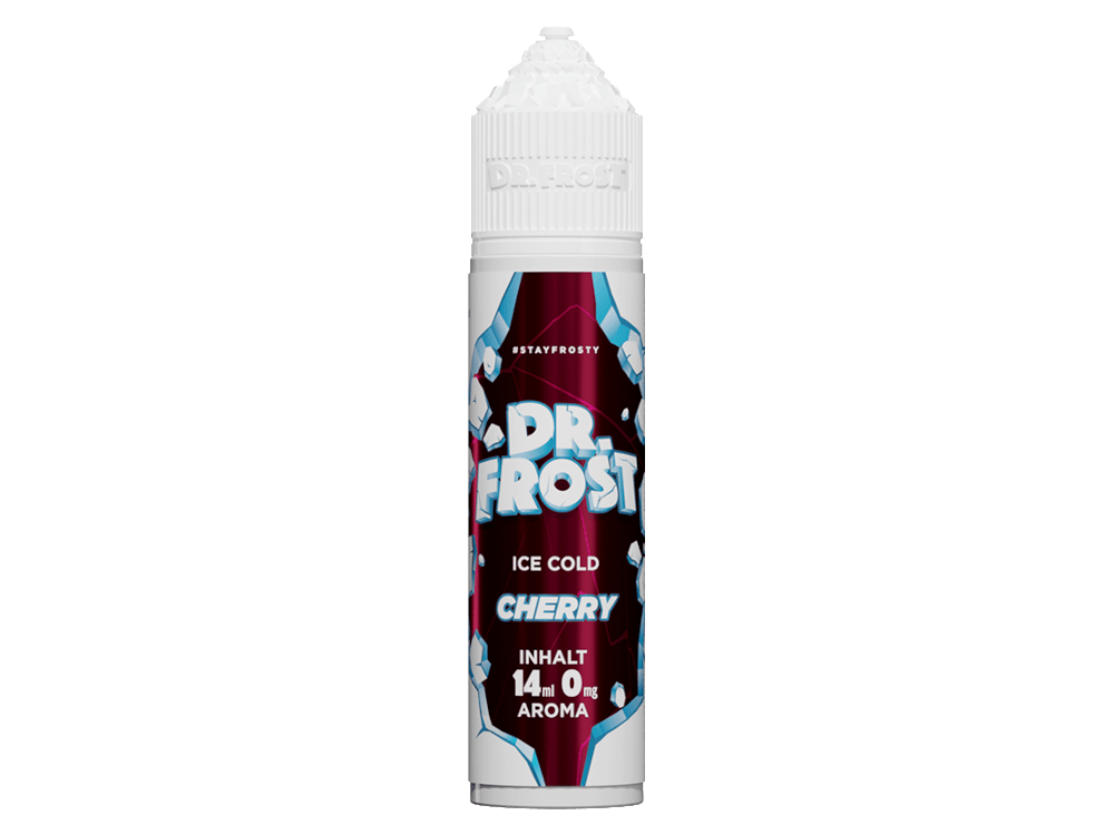 Dr. Frost - Ice Cold - Aroma Cherry 14ml - DR. FROST