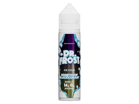 Dr. Frost - Ice Cold - Aroma Honeydew Blackcurrant 14ml - DR. FROST
