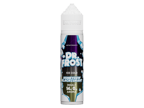 Dr. Frost - Ice Cold - Aroma Honeydew Blackcurrant 14ml - DR. FROST