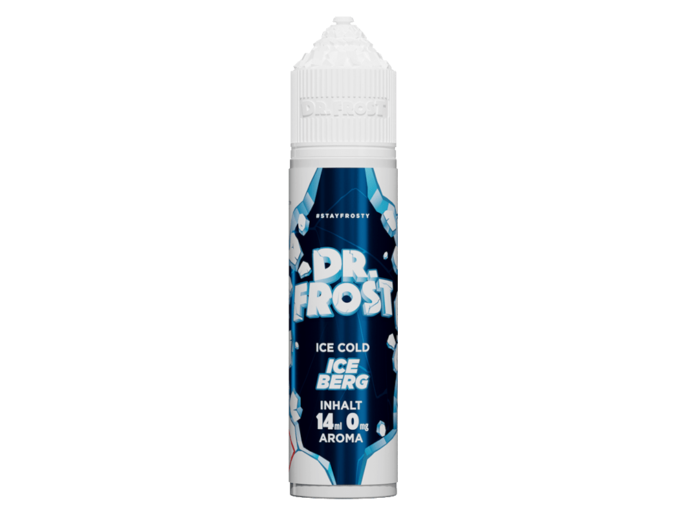 Dr. Frost - Ice Cold - Aroma Iceberg 14ml - DR. FROST