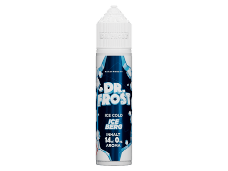 Dr. Frost - Ice Cold - Aroma Iceberg 14ml - DR. FROST