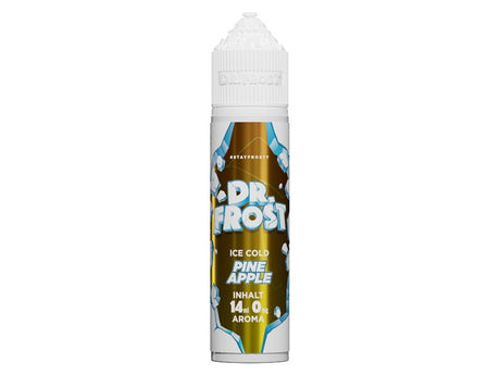 Dr. Frost - Ice Cold - Aroma Pineapple 14ml - DR. FROST