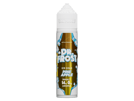 Dr. Frost - Ice Cold - Aroma Pineapple 14ml - DR. FROST