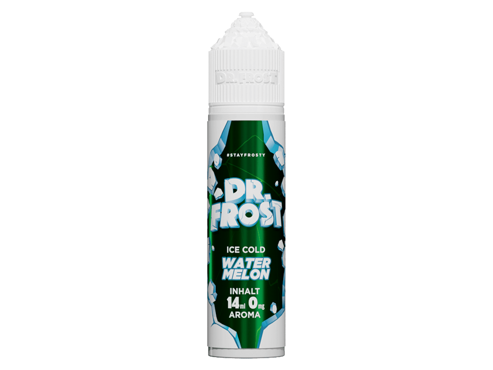 Dr. Frost - Ice Cold - Aroma Watermelon 14ml - DR. FROST