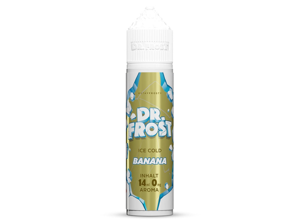 Dr. Frost - Ice Cold - Aroma Banana 14ml