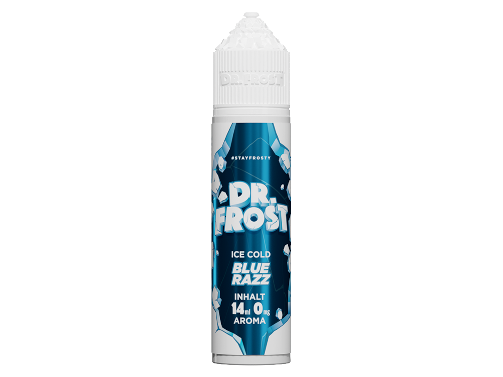 Dr. Frost - Ice Cold - Aroma Blue Razz 14ml