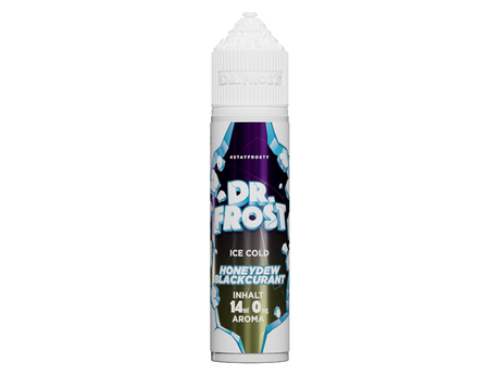 Dr. Frost - Ice Cold - Aroma Honeydew Blackcurrant 14ml