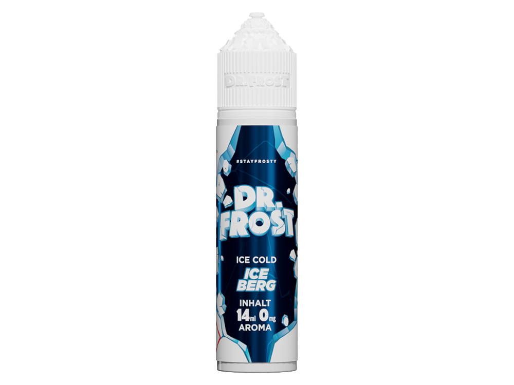 Dr. Frost - Ice Cold - Aroma Iceberg 14ml