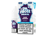 Dr. Frost - Ice Cold - Nikotinsalz Liquid - Dark Berries - DR. FROST