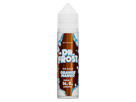 Dr. Frost - Ice Cold - Aroma Orange Mango 14ml