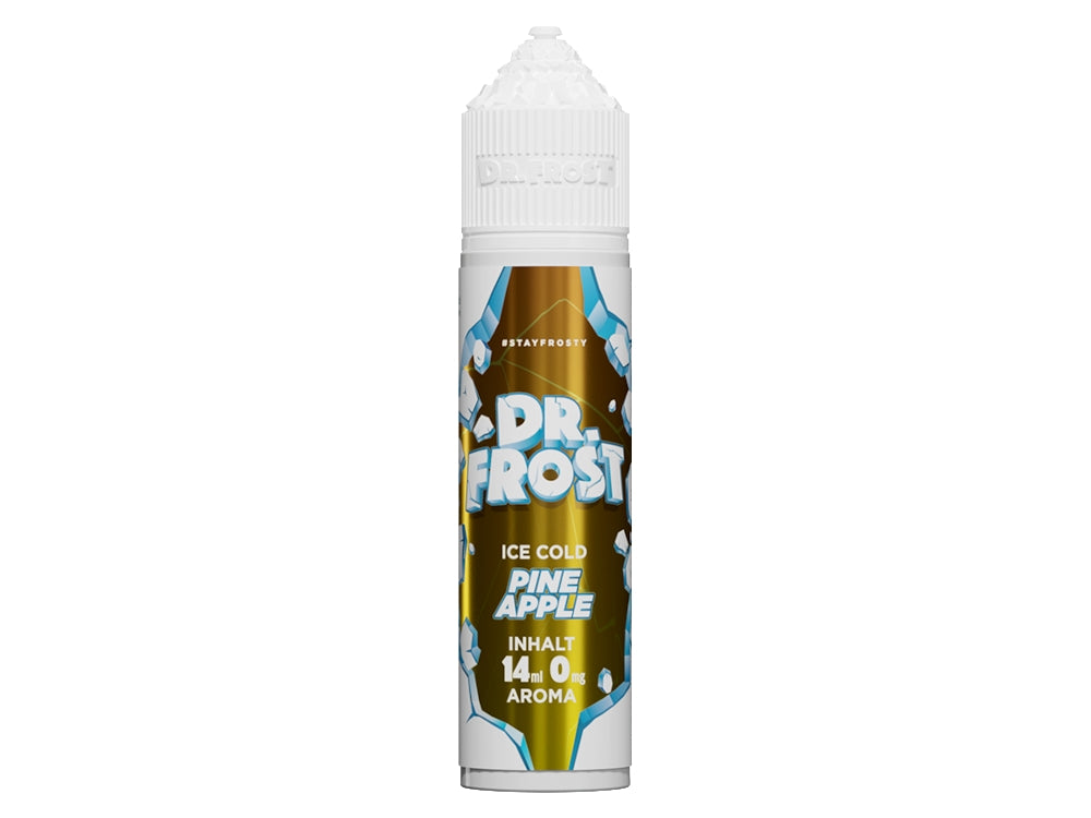 Dr. Frost - Ice Cold - Aroma Pineapple 14ml