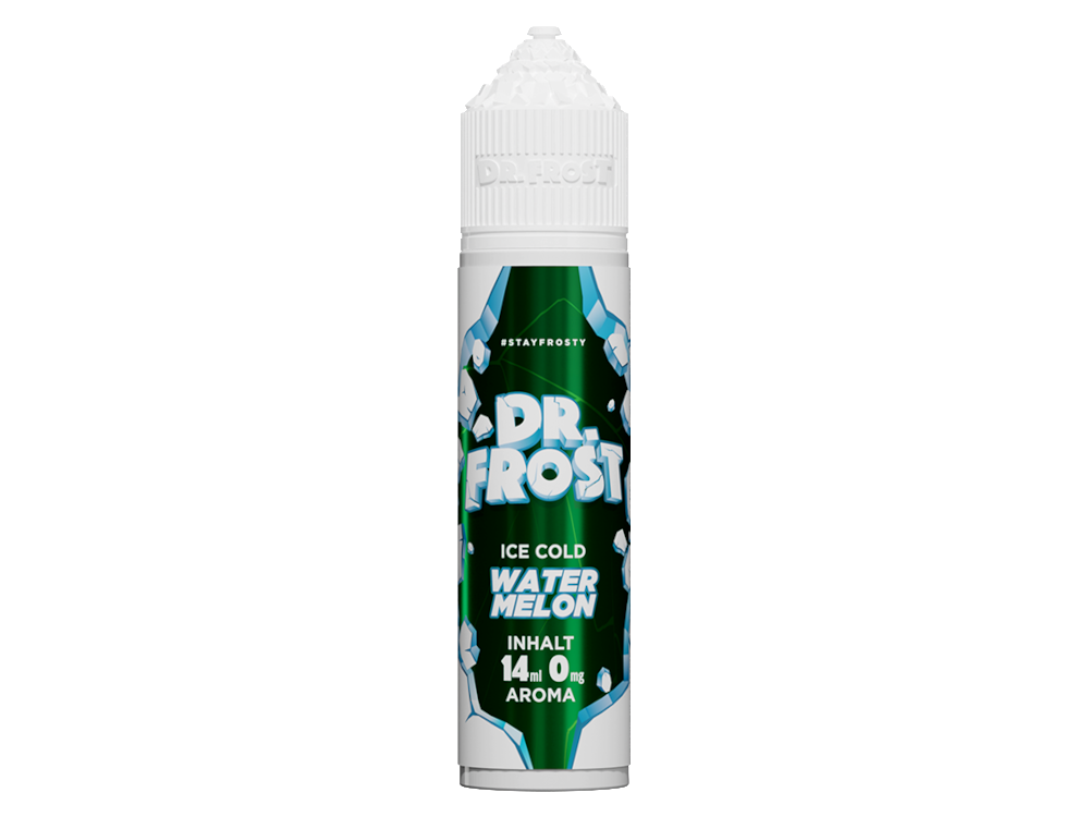 Dr. Frost - Ice Cold - Aroma Watermelon 14ml
