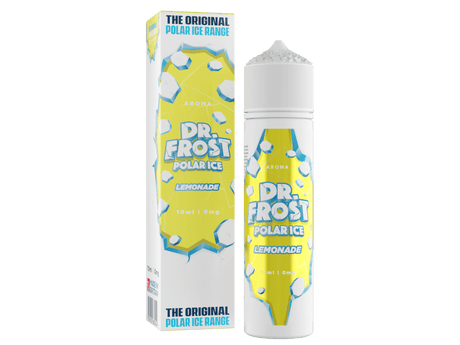 Dr. Frost - Polar Ice - Longfills 10 ml - Lemonade - DR. FROST