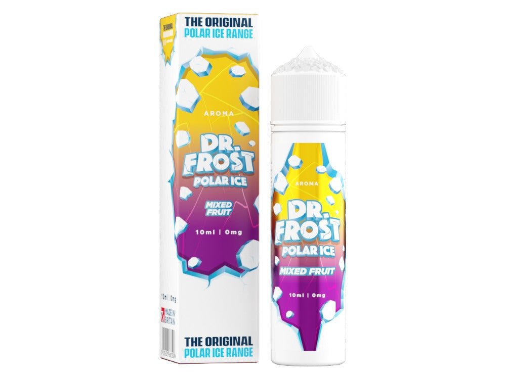 Dr. Frost - Polar Ice - Longfills 10 ml - Mixed Fruit - DR. FROST