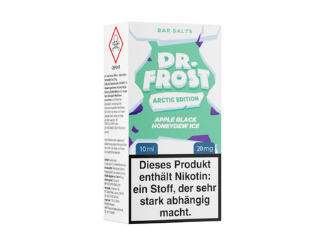 Dr. Frost - Arctic Edition - Nikotinsalz Liquid - Apple Black Honeydew Ice