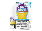 Dr. Frost - Ice Cold - Nikotinsalz Liquid - Mixed Fruit