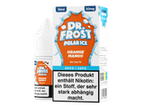 Dr. Frost - Ice Cold - Nikotinsalz Liquid - Orange Mango