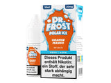 Dr. Frost - Ice Cold - Nikotinsalz Liquid - Orange Mango