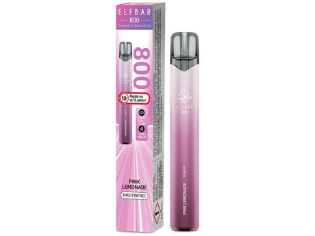 Elfbar 800 Einweg E - Zigarette - Blueberry - ELFBAR
