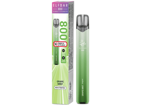 Elfbar 800 Einweg E-Zigarette - Blueberry - ELFBAR