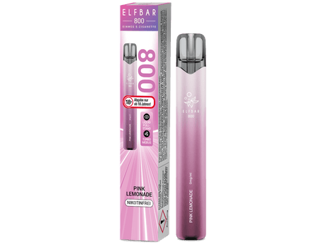 Elfbar 800 Einweg E-Zigarette - Blueberry - ELFBAR