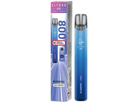 Elfbar 800 Einweg E-Zigarette - Blueberry - ELFBAR
