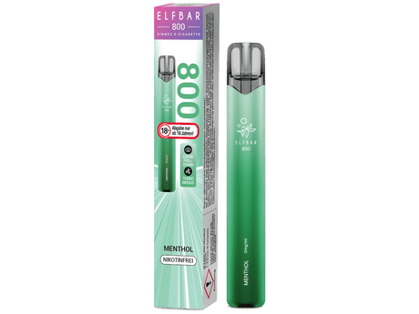 Elfbar 800 Einweg E-Zigarette - Blueberry - ELFBAR