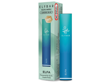 Elfbar - Elfa Akku 500 mAh - ELFBAR