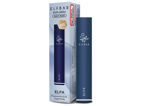 Elfbar - Elfa Akku 500 mAh - ELFBAR