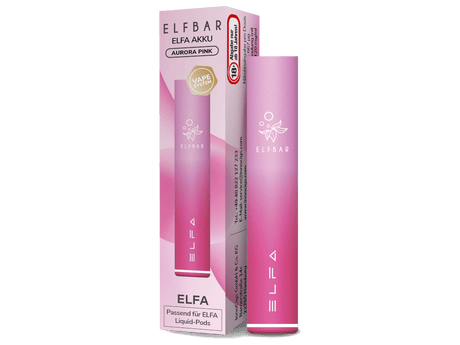 Elfbar - Elfa Akku 500 mAh - ELFBAR