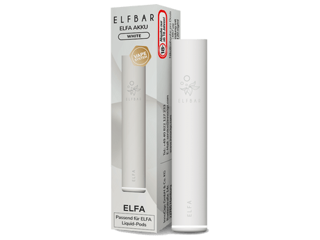 Elfbar - Elfa Akku 500 mAh - ELFBAR