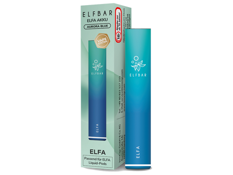 Elfbar - Elfa Akku 500 mAh