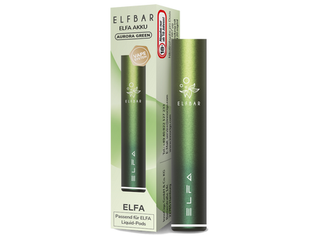 Elfbar - Elfa Akku 500 mAh