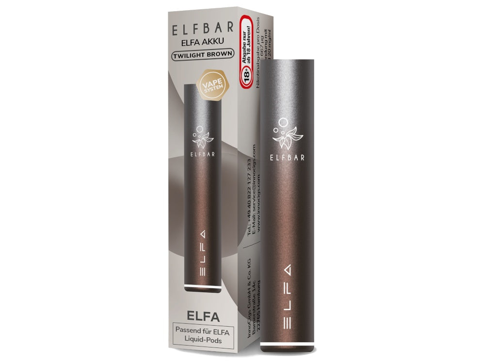 Elfbar - Elfa Akku 500 mAh