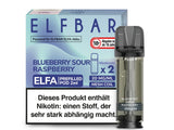 Elfbar Elfa Pod 20mg/ml (2 Stück) - Blueberry