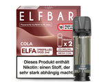 Elfbar Elfa Pod 20mg/ml (2 Stück) - Blueberry
