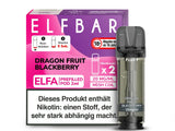 Elfbar Elfa Pod 20mg/ml (2 Stück) - Blueberry
