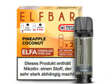 Elfbar Elfa Pod 20mg/ml (2 Stück) - Blueberry